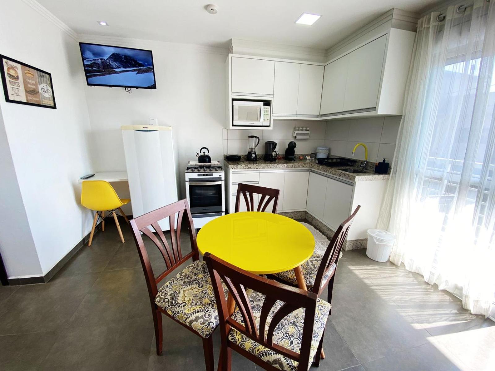 Sobrados Molhes Apartment Passo de Torres Bagian luar foto